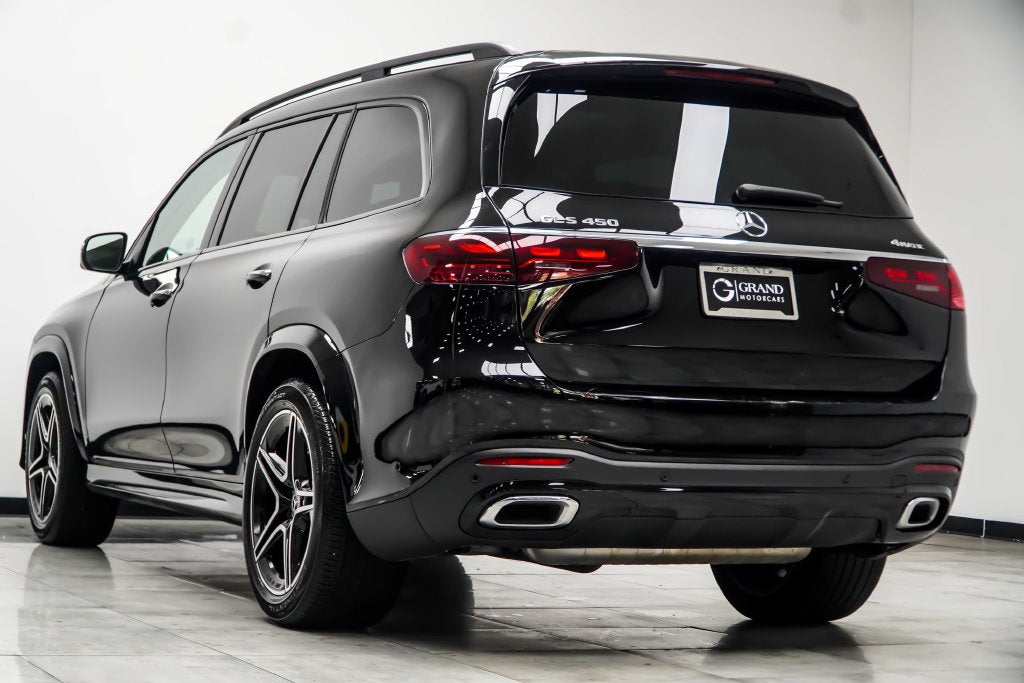 2024 Mercedes-Benz GLS GLS 450 4MATIC®