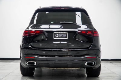 2024 Mercedes-Benz GLS GLS 450 4MATIC®