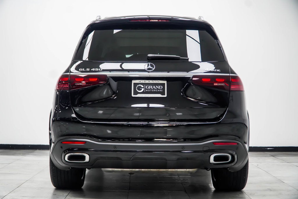 2024 Mercedes-Benz GLS GLS 450 4MATIC®