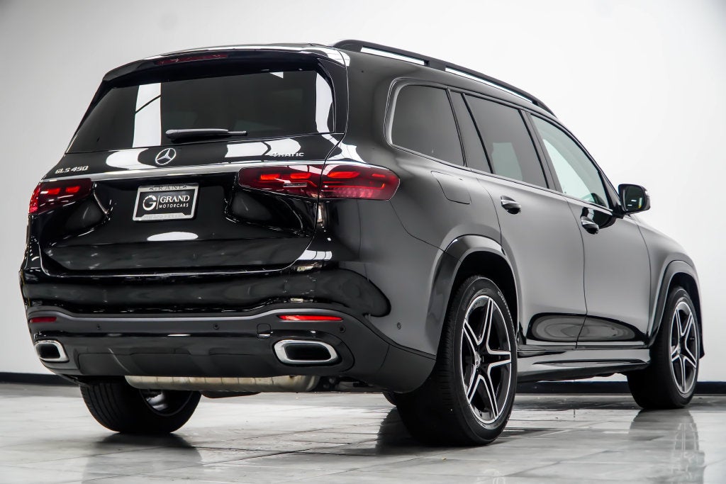2024 Mercedes-Benz GLS GLS 450 4MATIC®