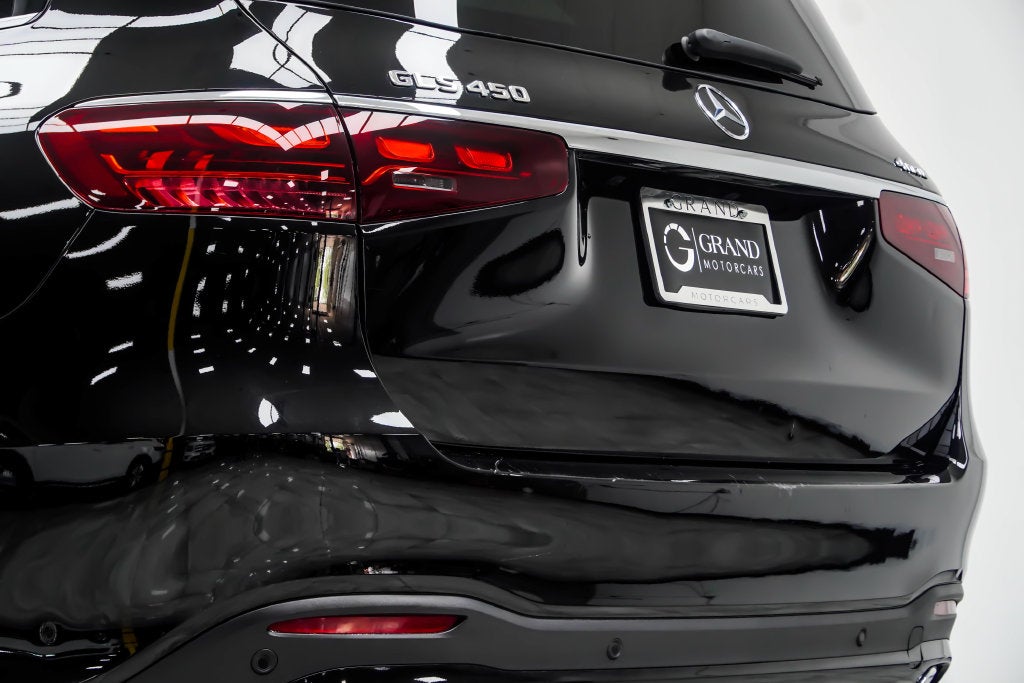 2024 Mercedes-Benz GLS GLS 450 4MATIC®