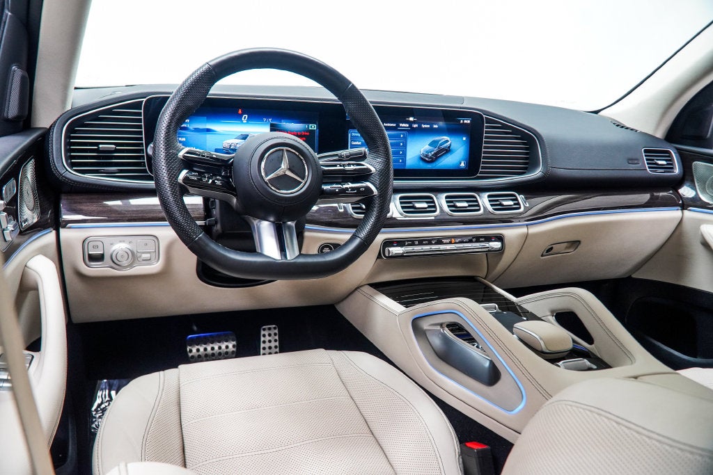 2024 Mercedes-Benz GLS GLS 450 4MATIC®