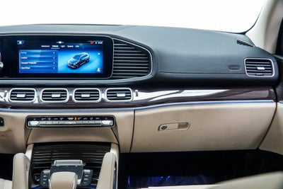 2024 Mercedes-Benz GLS GLS 450 4MATIC®