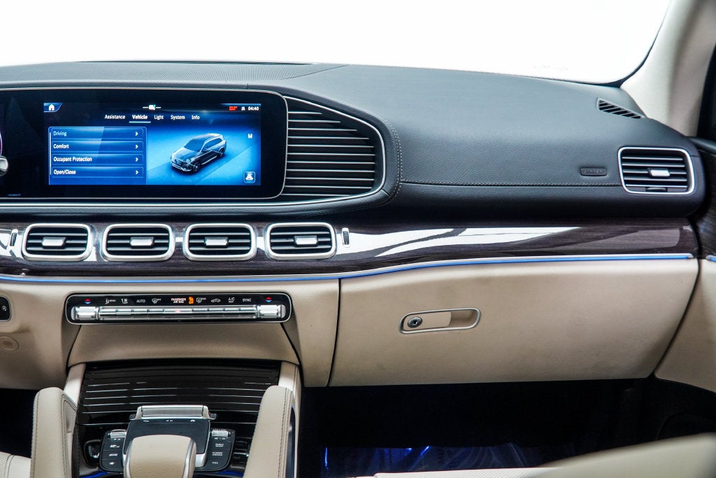 2024 Mercedes-Benz GLS GLS 450 4MATIC®