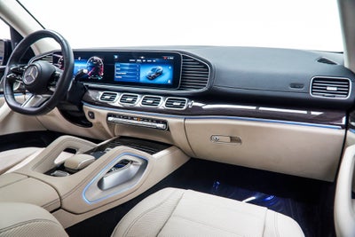 2024 Mercedes-Benz GLS GLS 450 4MATIC®