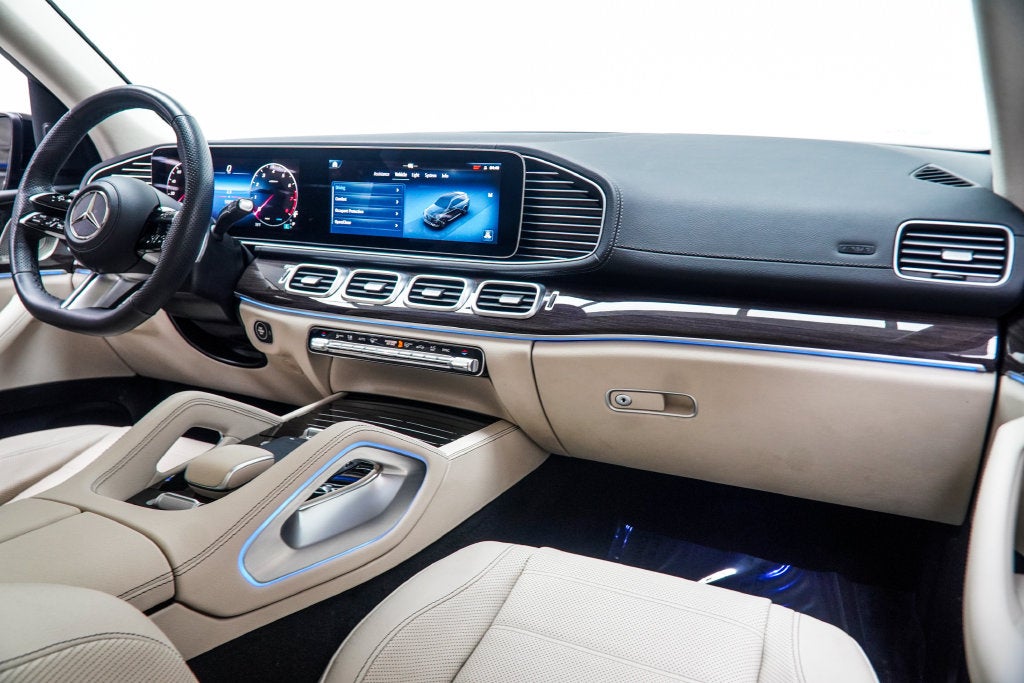 2024 Mercedes-Benz GLS GLS 450 4MATIC®