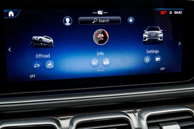 2024 Mercedes-Benz GLS GLS 450 4MATIC®