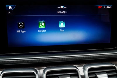 2024 Mercedes-Benz GLS GLS 450 4MATIC®