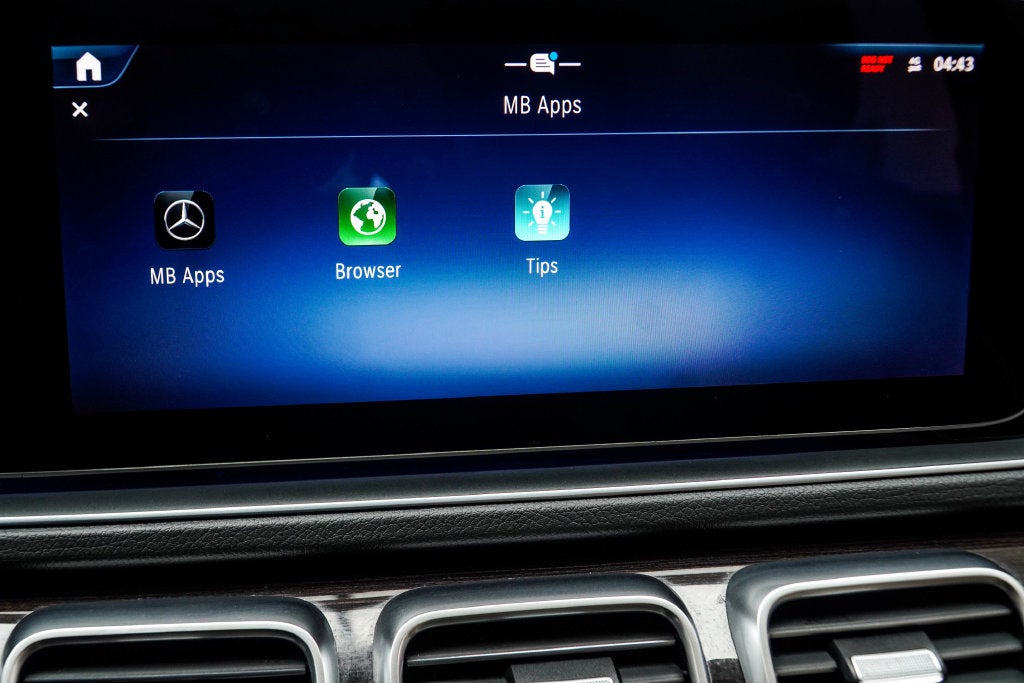 2024 Mercedes-Benz GLS GLS 450 4MATIC®