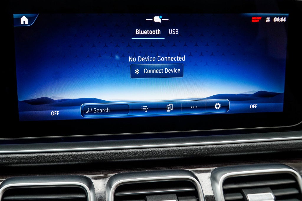 2024 Mercedes-Benz GLS GLS 450 4MATIC®