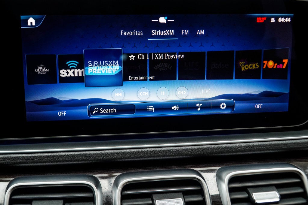 2024 Mercedes-Benz GLS GLS 450 4MATIC®