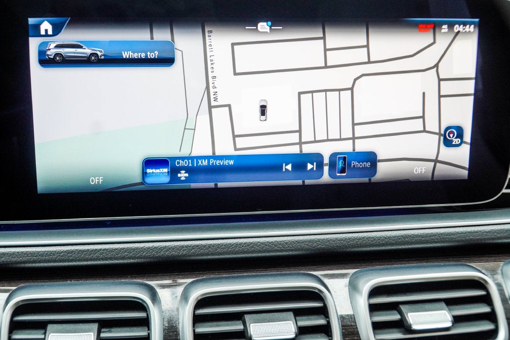 2024 Mercedes-Benz GLS GLS 450 4MATIC®