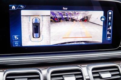 2024 Mercedes-Benz GLS GLS 450 4MATIC®