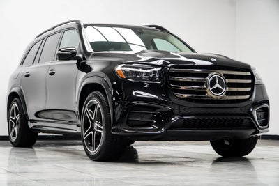 2024 Mercedes-Benz GLS GLS 450 4MATIC®