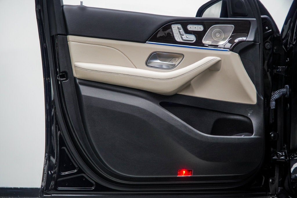 2024 Mercedes-Benz GLS GLS 450 4MATIC®