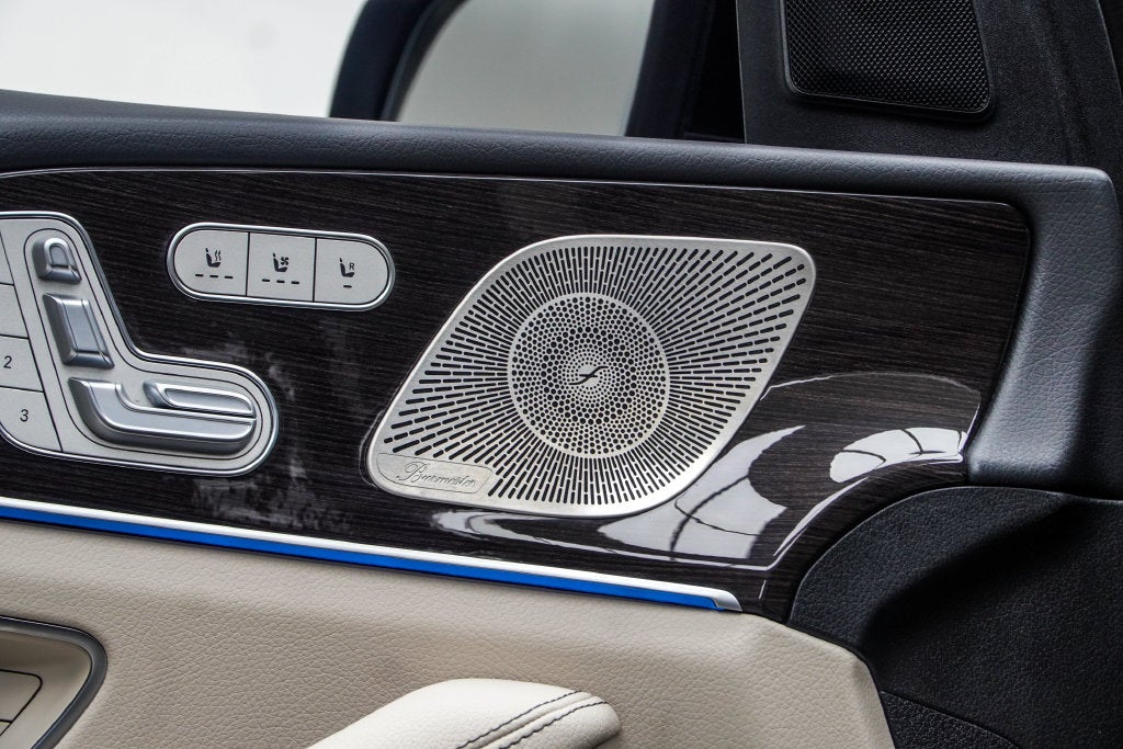 2024 Mercedes-Benz GLS GLS 450 4MATIC®