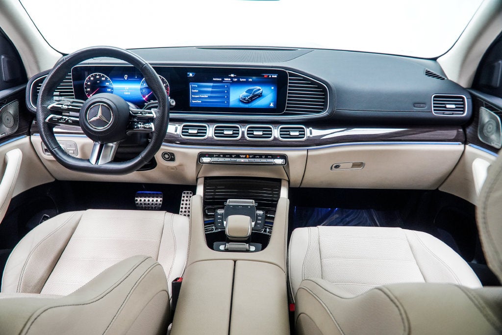 2024 Mercedes-Benz GLS GLS 450 4MATIC®