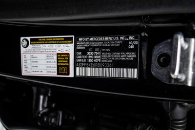 2024 Mercedes-Benz GLS GLS 450 4MATIC®