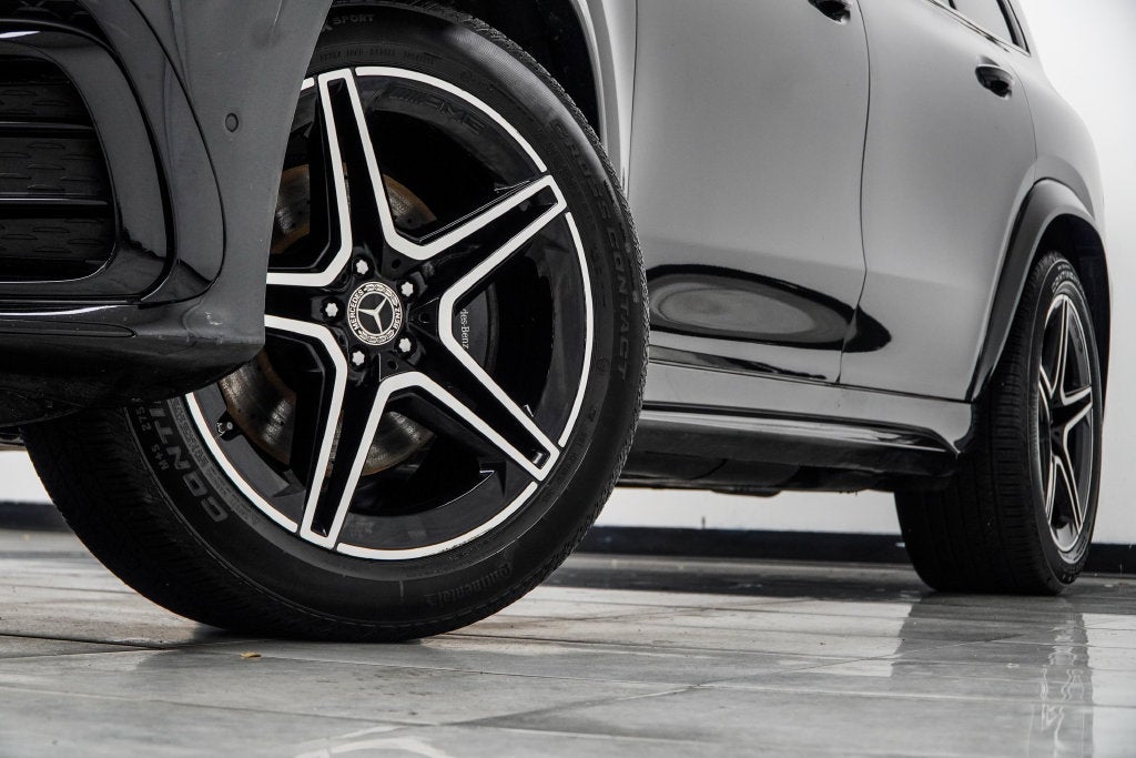 2024 Mercedes-Benz GLS GLS 450 4MATIC®