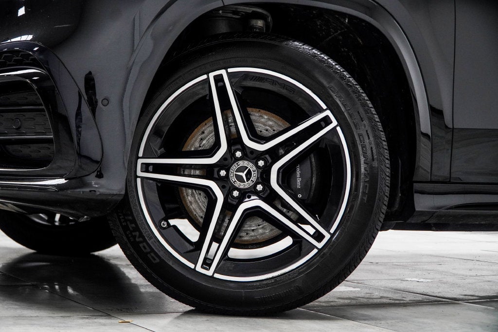 2024 Mercedes-Benz GLS GLS 450 4MATIC®