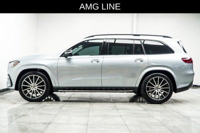 2024 Mercedes-Benz GLS GLS 450 4MATIC®