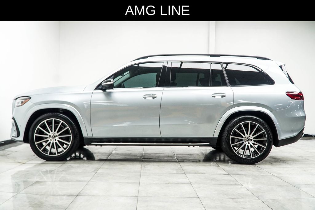 2024 Mercedes-Benz GLS GLS 450 4MATIC®