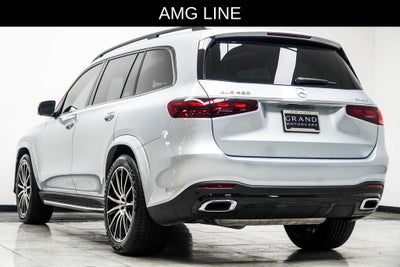 2024 Mercedes-Benz GLS GLS 450 4MATIC®