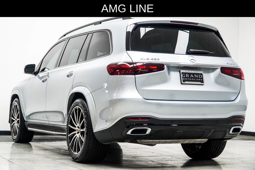 2024 Mercedes-Benz GLS GLS 450 4MATIC®