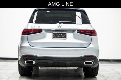 2024 Mercedes-Benz GLS GLS 450 4MATIC®