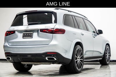 2024 Mercedes-Benz GLS GLS 450 4MATIC®