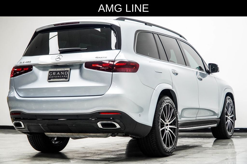 2024 Mercedes-Benz GLS GLS 450 4MATIC®