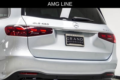 2024 Mercedes-Benz GLS GLS 450 4MATIC®