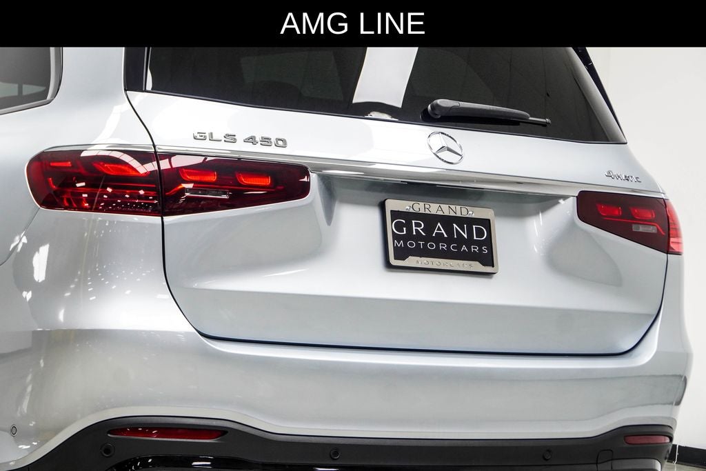 2024 Mercedes-Benz GLS GLS 450 4MATIC®