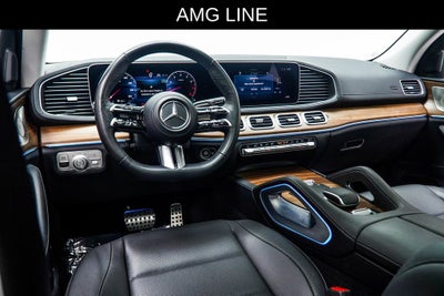 2024 Mercedes-Benz GLS GLS 450 4MATIC®