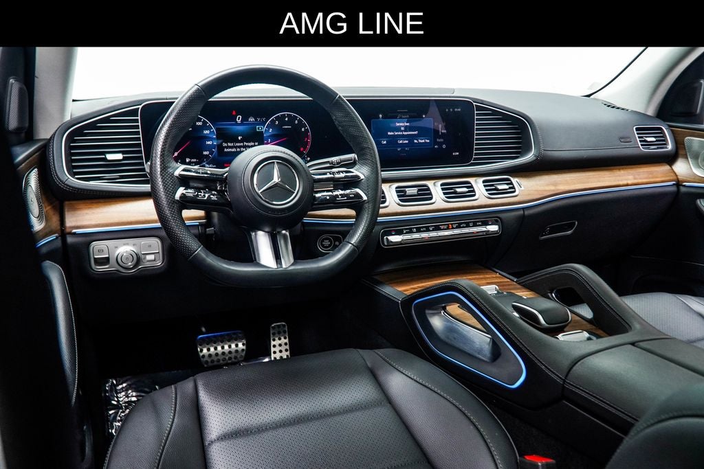 2024 Mercedes-Benz GLS GLS 450 4MATIC®