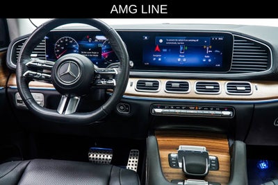 2024 Mercedes-Benz GLS GLS 450 4MATIC®