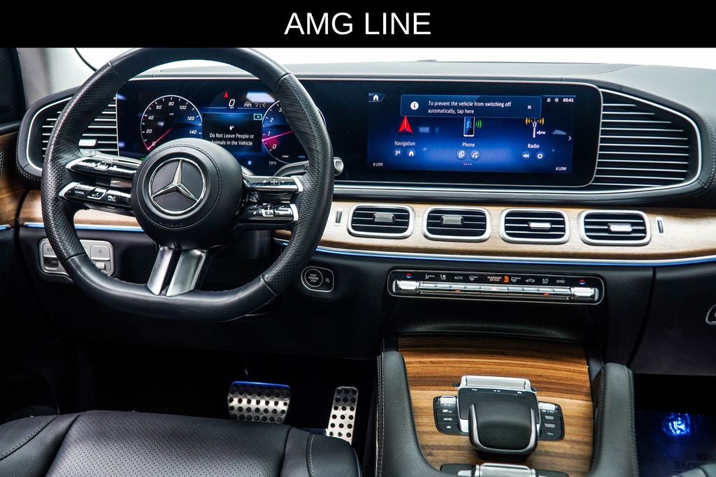 2024 Mercedes-Benz GLS GLS 450 4MATIC®