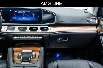 2024 Mercedes-Benz GLS GLS 450 4MATIC®