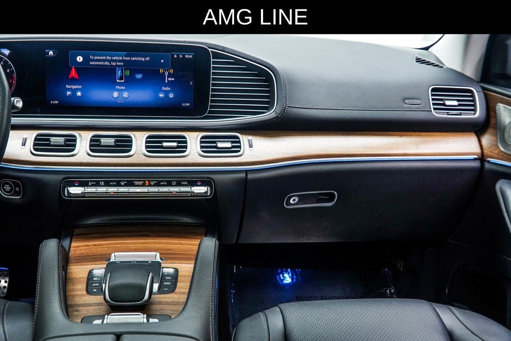 2024 Mercedes-Benz GLS GLS 450 4MATIC®