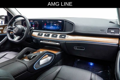 2024 Mercedes-Benz GLS GLS 450 4MATIC®