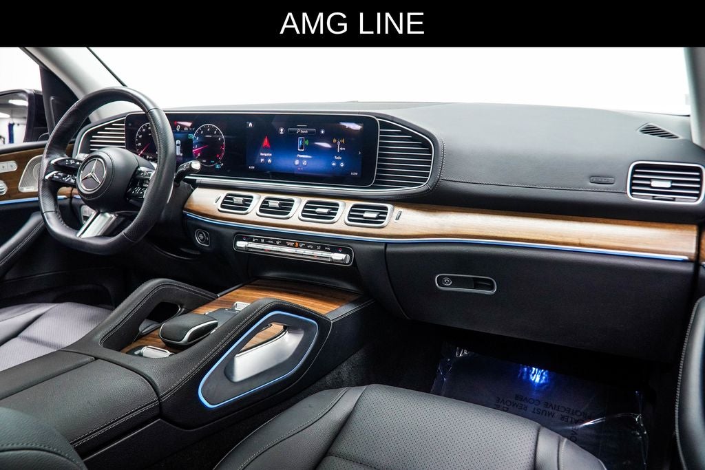 2024 Mercedes-Benz GLS GLS 450 4MATIC®