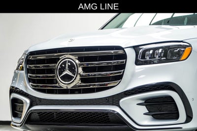 2024 Mercedes-Benz GLS GLS 450 4MATIC®