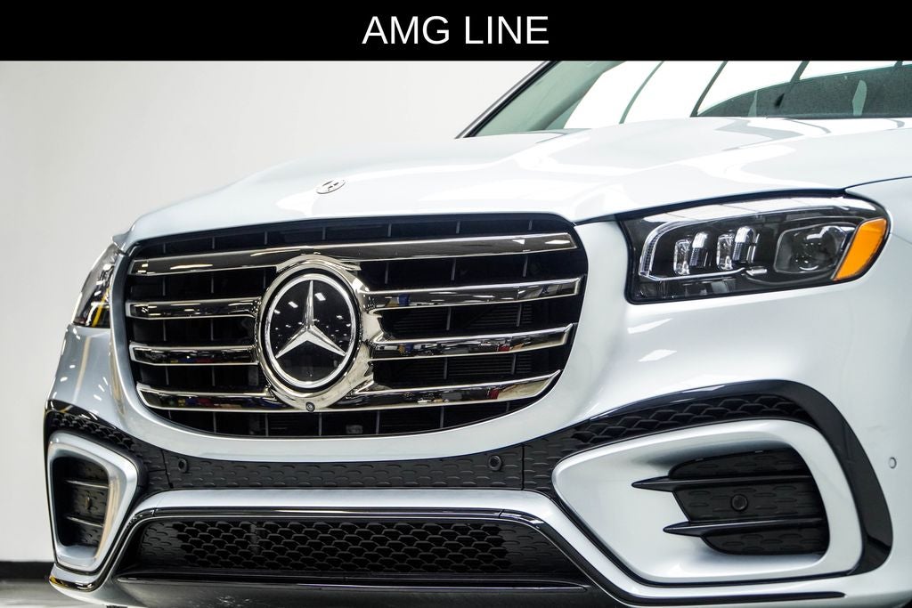 2024 Mercedes-Benz GLS GLS 450 4MATIC®