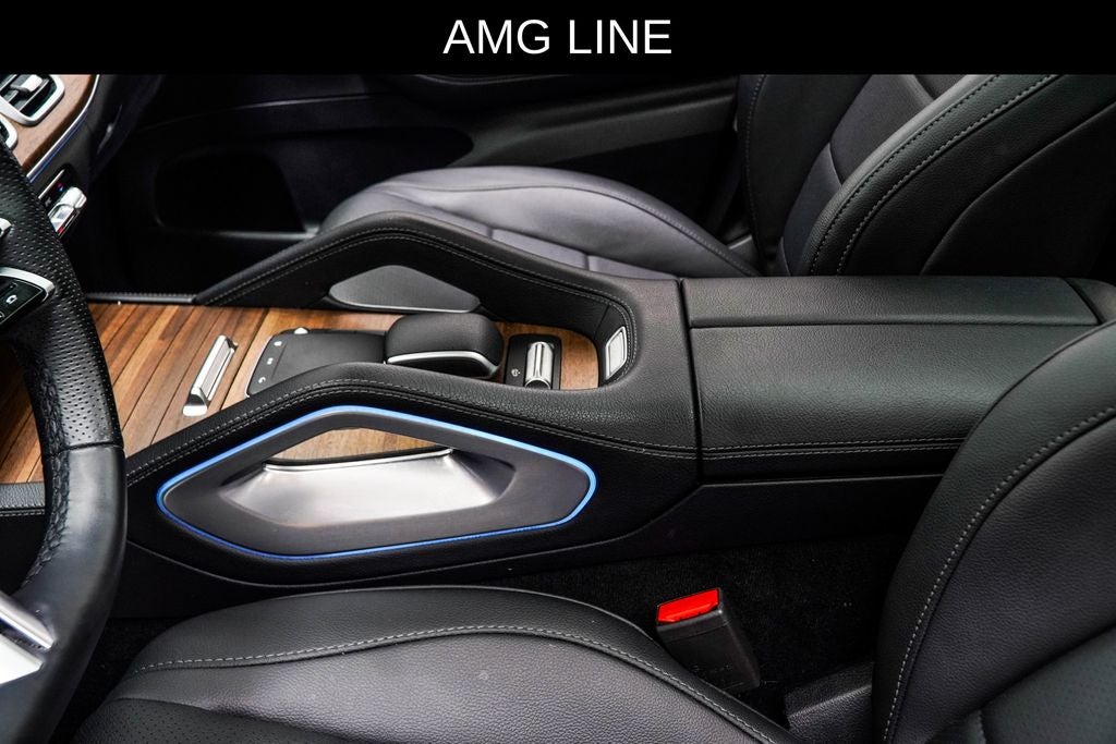 2024 Mercedes-Benz GLS GLS 450 4MATIC®