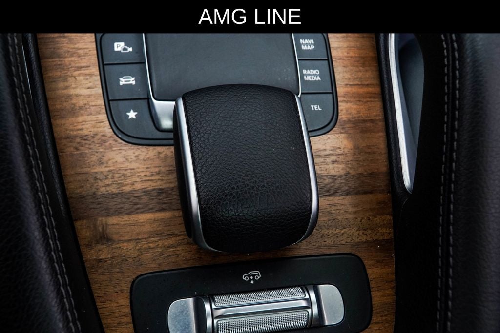 2024 Mercedes-Benz GLS GLS 450 4MATIC®