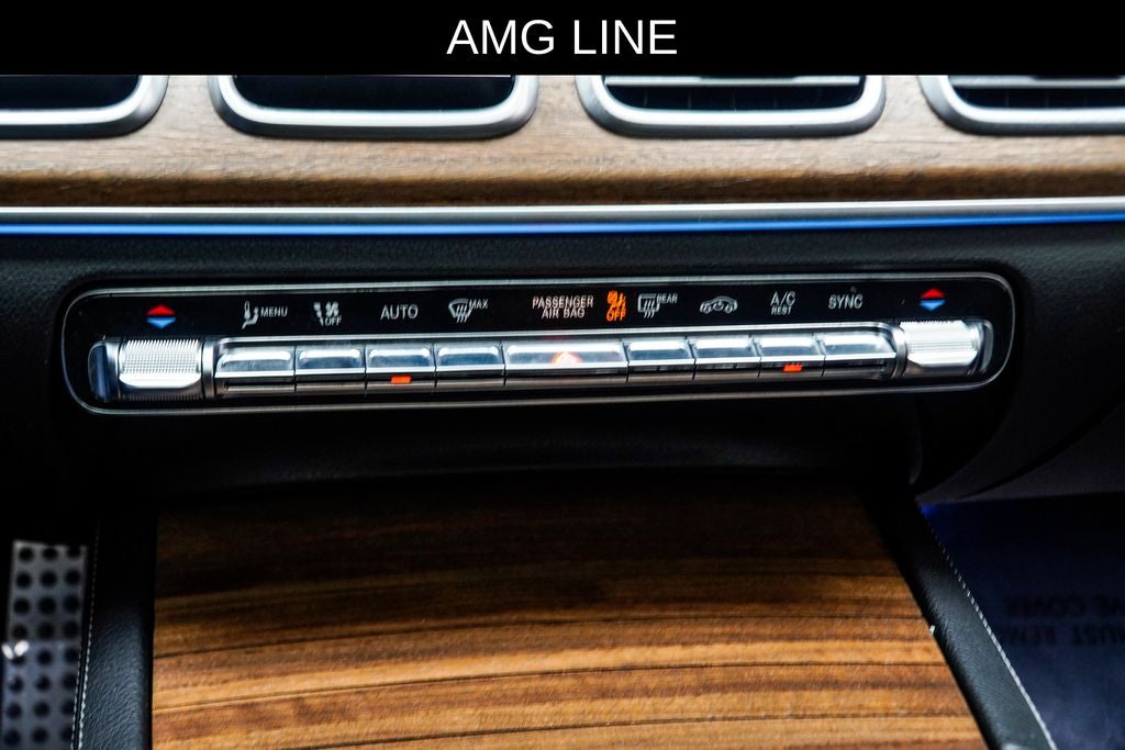 2024 Mercedes-Benz GLS GLS 450 4MATIC®