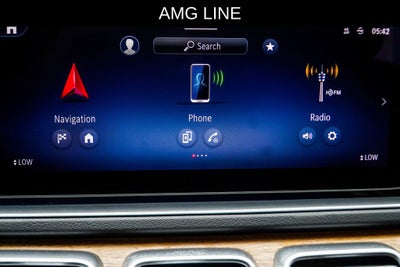 2024 Mercedes-Benz GLS GLS 450 4MATIC®
