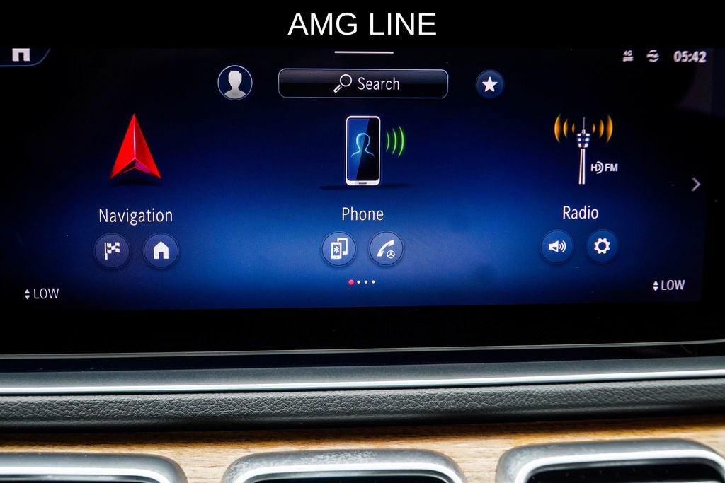 2024 Mercedes-Benz GLS GLS 450 4MATIC®