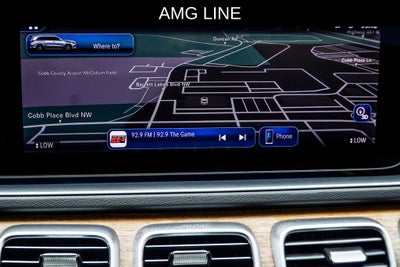 2024 Mercedes-Benz GLS GLS 450 4MATIC®