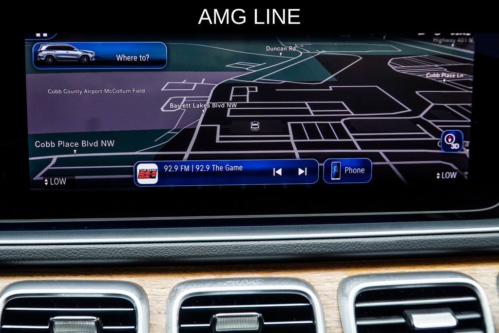 2024 Mercedes-Benz GLS GLS 450 4MATIC®